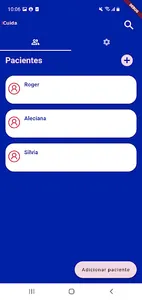 iCuida - IA para consultórios screenshot 9