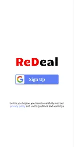 Views-ReDeal screenshot 2