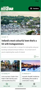 Irish Star screenshot 0