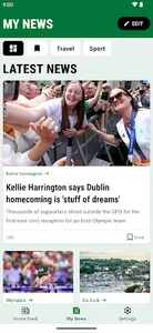 Irish Star screenshot 1