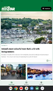Irish Star screenshot 3