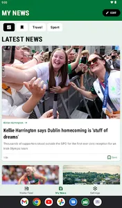 Irish Star screenshot 4