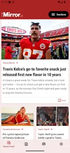 Mirror US screenshot 0