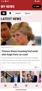 Mirror US screenshot 2