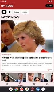 Mirror US screenshot 5