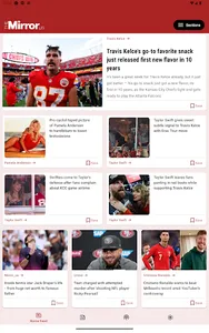 Mirror US screenshot 6