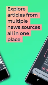 Mood of the News screenshot 3