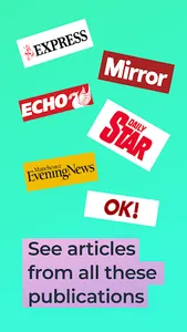 Mood of the News screenshot 7