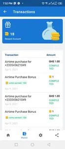 ReachAfrika screenshot 4