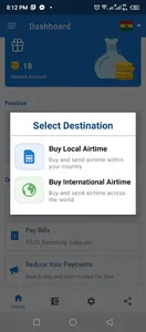 ReachAfrika screenshot 5