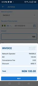 ReachAfrika screenshot 6