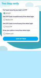 Reachage And Drive Telecom screenshot 3