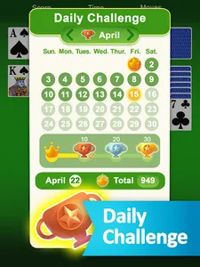 Solitaire screenshot 12