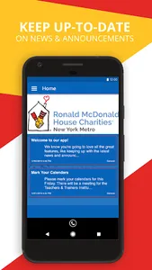 RMHC New York Metro screenshot 0