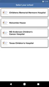 Ronald McDonald House Houston screenshot 3