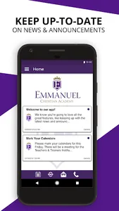 Emmanuel Christian Academy screenshot 0