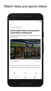 Ayrshire Live screenshot 1