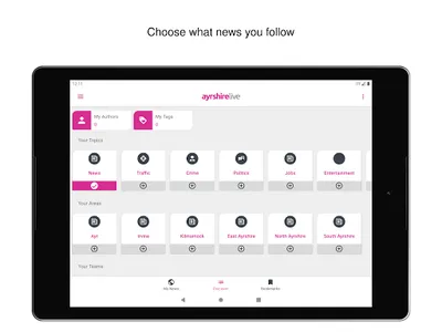 Ayrshire Live screenshot 10