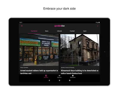 Ayrshire Live screenshot 11