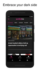 Ayrshire Live screenshot 3