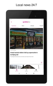 Ayrshire Live screenshot 4