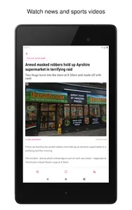 Ayrshire Live screenshot 5