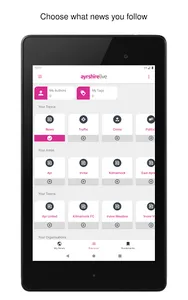 Ayrshire Live screenshot 6