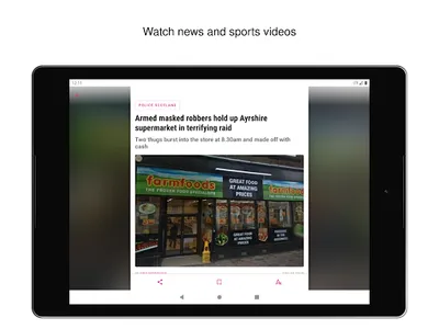 Ayrshire Live screenshot 9