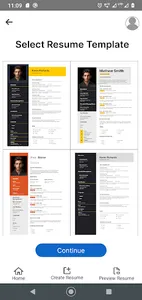 Unnati Careers Resume Builder screenshot 12