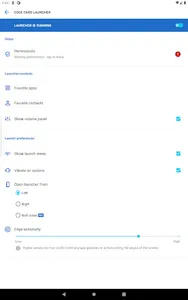 Edge Card Launcher: Side Panel screenshot 11