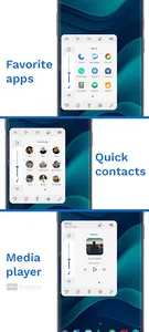 Edge Card Launcher: Side Panel screenshot 2