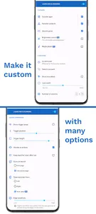 Edge Card Launcher: Side Panel screenshot 4
