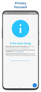 Edge Card Launcher: Side Panel screenshot 5