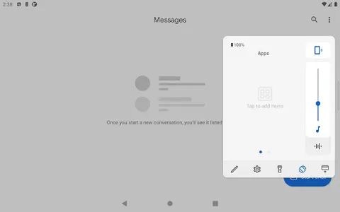 Edge Card Launcher: Side Panel screenshot 6