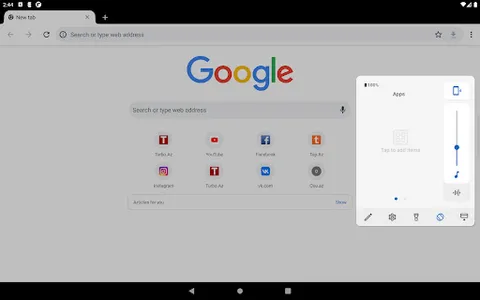 Edge Card Launcher: Side Panel screenshot 9