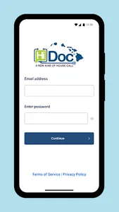 HiDoc Online Account screenshot 0