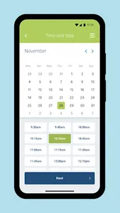 HiDoc Online Account screenshot 2