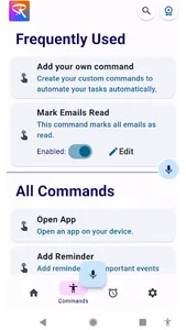 Reacty - Automation, Reminders screenshot 1
