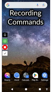 Reacty - Automation, Reminders screenshot 3