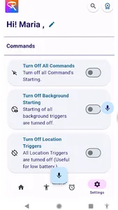 Reacty - Automation, Reminders screenshot 5