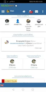Readappy screenshot 0