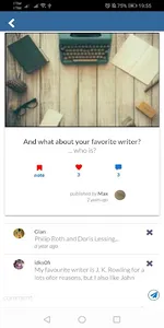 Readappy screenshot 1