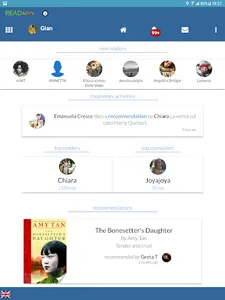 Readappy screenshot 8