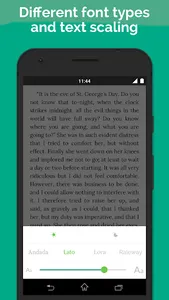 Dracula by Bram Stoker screenshot 2