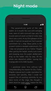 Moby Dick or, The Whale by Her screenshot 3