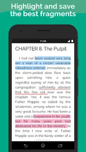 Moby Dick or, The Whale by Her screenshot 5