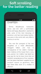 Emma by Jane Austen screenshot 0
