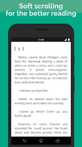 Ulysses by James Joyce screenshot 0