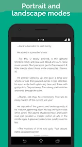 Ulysses by James Joyce screenshot 1