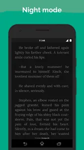 Ulysses by James Joyce screenshot 3
